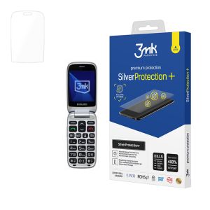 Antyuderzeniowa folia ochronna na Evolveo EasyPhone FS - 3mk SilverProtection+