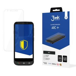Folia ochronna na SPC Zeus 4G / Pro - 3mk ARC+