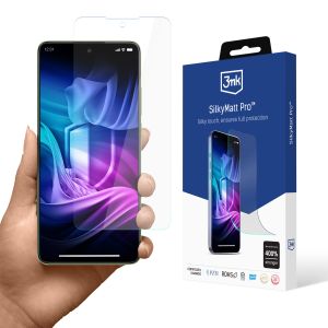 Folia matowa na OnePlus Nord CE 4 Lite - 3mk SilkyMatt Pro