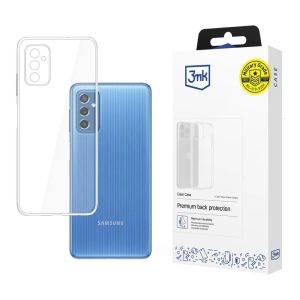 Etui na Samsung Galaxy M52 5G - 3mk Clear Case