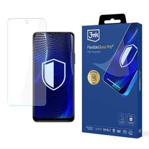 Nietłukące się szkło na BLU Bold K10 - 3mk FlexibleGlass Pro