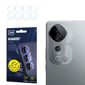 Szkło na obiektyw aparatu do Vivo S19 Pro V2362A - 3mk HARDY® Fusion Lens Protection™