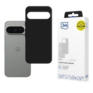 Etui na Google Pixel 10/ 10 Pro - 3mk Matt Case Black
