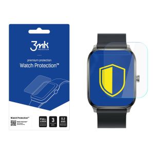 Folia ochronna na ekran smartwatcha Haylou GST LS09B - 3mk Watch Protection