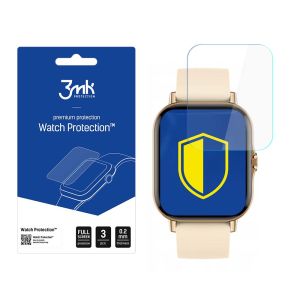 Folia ochronna na ekran smartwatcha Smartwatch DT94 - 3mk Watch Protection