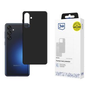 Etui na Samsung Galaxy M55 - 3mk Matt Case Black