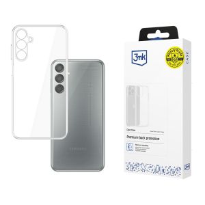 Etui na Samsung Galaxy M15 5G - 3mk Clear Case