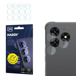 Szkło na obiektyw aparatu do MyPhone Hammer Blade Va 5G - 3mk HARDY® Fusion Lens Protection™