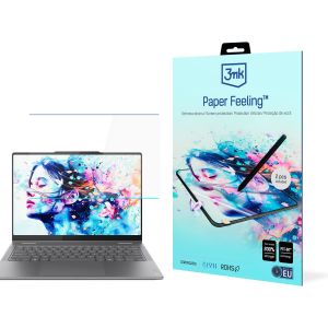 Folia ochronna na Lenovo Yoga 7 2-in-1 14ILL10 14 - 3mk Paper Feeling (2 szt.)