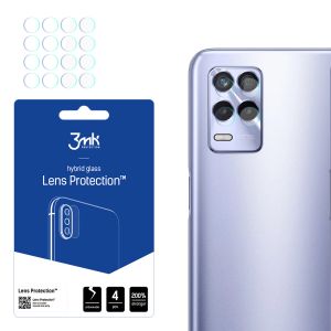 Szkło na obiektyw aparatu do Realme 8s 5G - 3mk Lens Protection