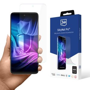 Folia matowa na TCL 60 5G / 60R 5G / 60 SE NXTPAPER 5G - 3mk SilkyMatt Pro