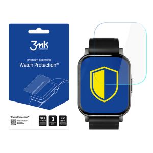 Folia ochronna na ekran smartwatcha Haylou LS02 - 3mk Watch Protection