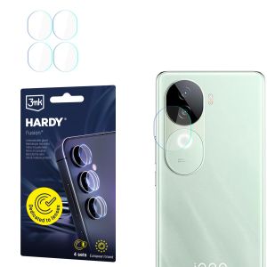 Szkło na obiektyw aparatu do Vivo IQOO Z9s - 3mk HARDY® Fusion Lens Protection™