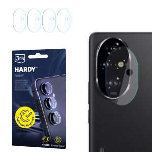 Szkło na obiektyw aparatu do Honor 200 Pro - 3mk HARDY® Fusion Lens Protection™