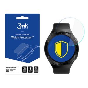 Szkło ochronne na ekran smartwatcha Huawei GT 2e 46 mm - 3mk Watch Protection