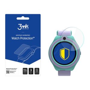 Szkło ochronne na ekran smartwatcha Bemi Linko - 3mk Watch Protection