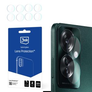 Szkło na obiektyw aparatu do Oppo Reno 11 F - 3mk Lens Protection