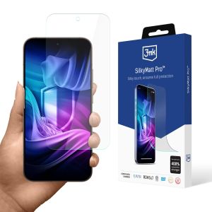 Folia matowa na Oppo Reno 15 Pro 5G (CPH2813) - 3mk SilkyMatt Pro