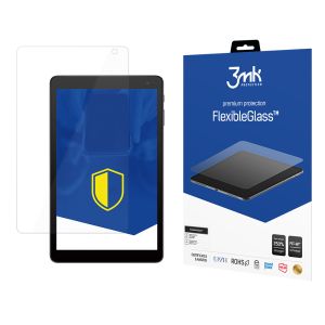 Nietłukące szkło hybrydowe na Alcatel TAB 1T 10 - 3mk FlexibleGlass