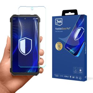 Nietłukące się szkło na Unihertz Shark 5G - 3mk FlexibleGlass Pro