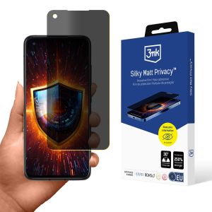 Folia prywatyzująca na Asus Zenfone 8 - 3mk Silky Matt Privacy