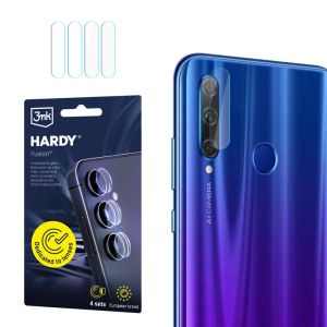 Szkło na obiektyw aparatu do Honor 20e - 3mk HARDY® Fusion Lens Protection™