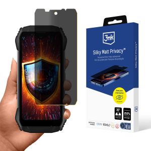 Folia prywatyzująca na Blackview N6000 - 3mk Silky Matt Privacy