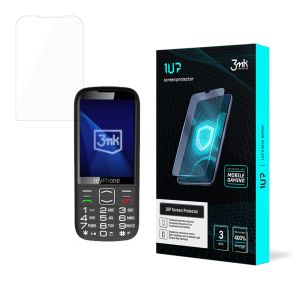 Folia ochronna na MyPhone Halo 4 LTE - 3mk 1UP screen protector (3 sztuki)