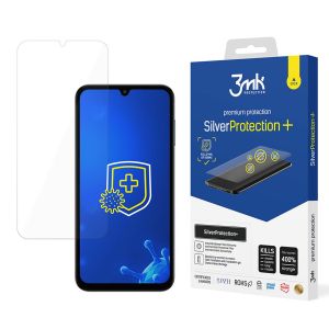 Antyuderzeniowa folia ochronna na Samsung Galaxy M15 5G - 3mk SilverProtection+
