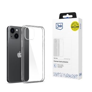 Etui na Apple iPhone 15 Plus - 3mk Clear Case
