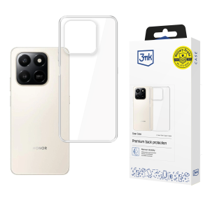 Etui na Honor 400 Smart  4G/5G - 3mk Clear Case
