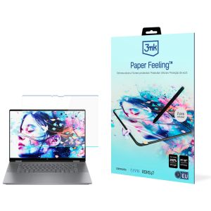 Folia ochronna na HP OmniBook X Flip NG AI 14" - 3mk Paper Feeling (2 szt.)