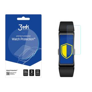 Folia ochronna na ekran smartwatcha Huawei Band 4 Pro - 3mk Watch Protection