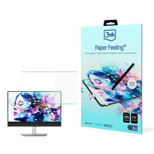 Folia ochronna na Dell Pro 24 All-in-One QC24250 - 3mk Paper Feeling (2 szt.)