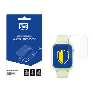 Folia ochronna na ekran smartwatcha STELIO Junior 4G/ Junior Pro AI 4G - 3mk Watch Protection