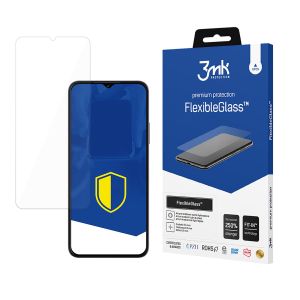 Nietłukące szkło hybrydowe na Cubot Hafury V1 - 3mk FlexibleGlass