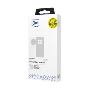 Etui na Redmi 15C 4G/ Poco C85 4G - 3mk Matt Case Pro