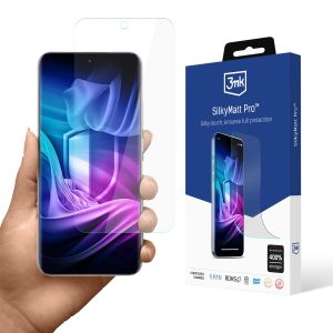 Folia matowa na Oppo Reno 13 Pro - 3mk SilkyMatt Pro