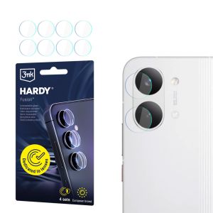 Szkło na obiektyw aparatu do Poco X8 Pro Max - 3mk HARDY® Fusion Lens Protection™