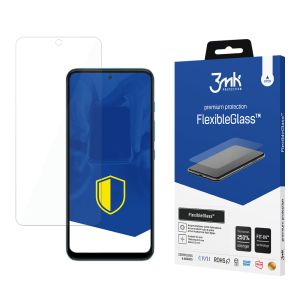 Nietłukące szkło hybrydowe na Motorola Moto G71 5G - 3mk FlexibleGlass