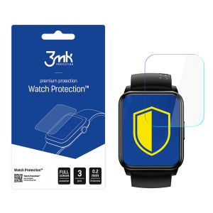 Folia ochronna na ekran smartwatcha Realme Watch 2  - 3mk Watch Protection