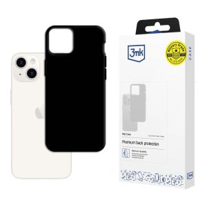 Etui na Apple iPhone 15 Plus - 3mk Matt Case Black