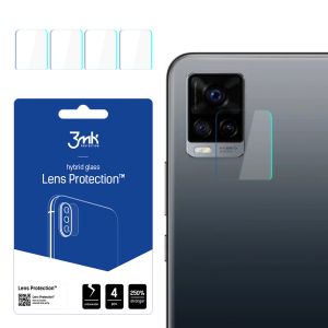 Szkło na obiektyw aparatu do Vivo S7T 5G - 3mk Lens Protection