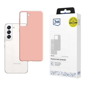 Etui na Samsung Galaxy S22 5G - 3mk Matt Case Lychee