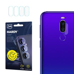 Szkło na obiektyw aparatu do Meizu X8 - 3mk HARDY® Fusion Lens Protection™
