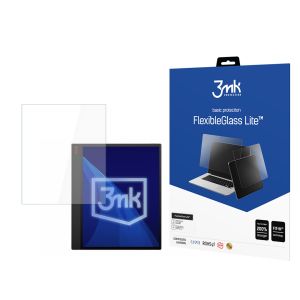 Niepękające szkło hybrydowe na Onyx Boox Tab X C - 3mk FlexibleGlass Lite