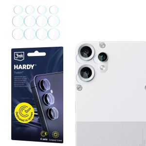 Szkło na obiektyw aparatu do Nothing CMF Phone 2 - 3mk HARDY® Fusion Lens Protection™