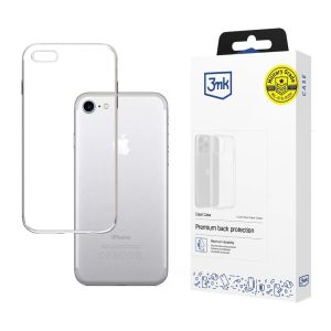 Etui na Apple iPhone 7/8/SE 2020/2022 - 3mk Clear Case