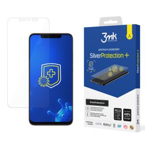 Antyuderzeniowa folia ochronna na Xiaomi Mi 8 - 3mk SilverProtection+
