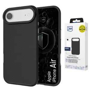 Pancerne etui z MagSafe na Apple iPhone Air - 3mk HARDY® Shockproof MagCase™